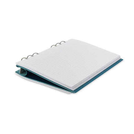 Filofax Clipbook - A5 - Petrol Blue