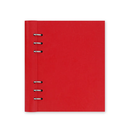 Filofax Clipbook - A5 - Poppy