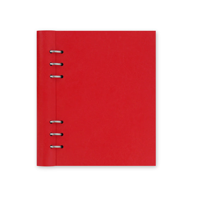 Filofax Clipbook - A5 - Poppy