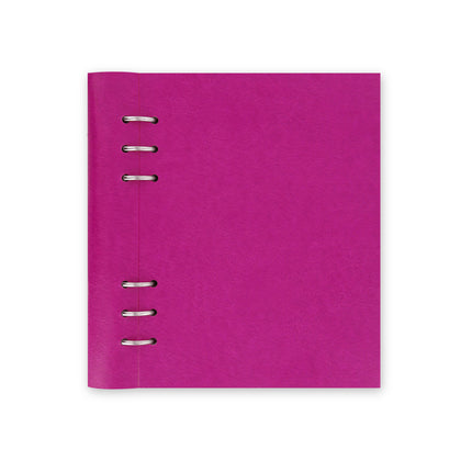 Filofax Clipbook - A5 - Fuchsia