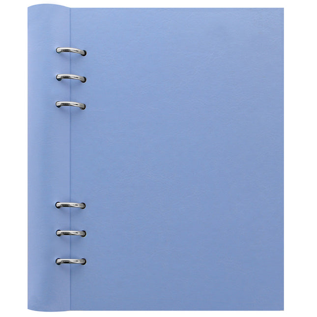 Filofax Clipbook - A5 - Vista Blue
