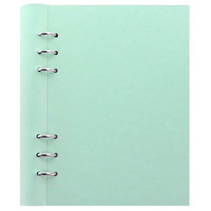 Filofax Clipbook - A5 - Duck Egg