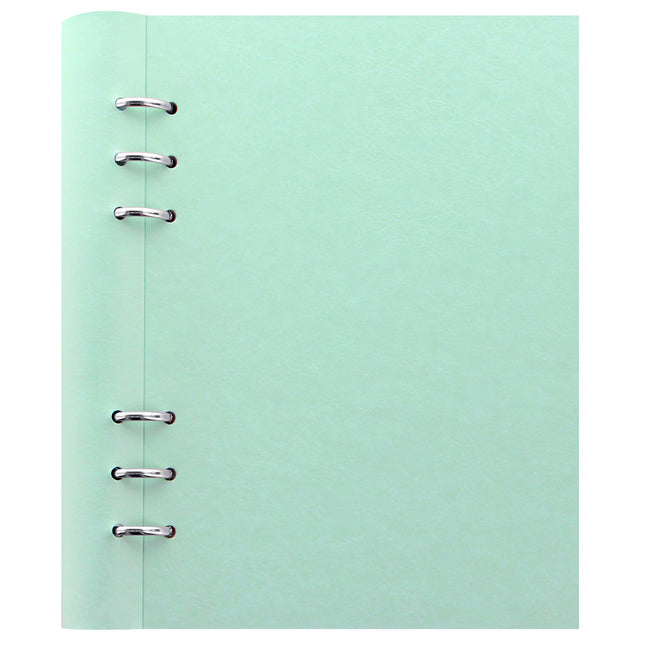 Filofax Clipbook - A5 - Duck Egg