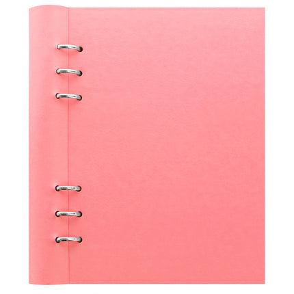 Filofax Clipbook - A5 - Rose
