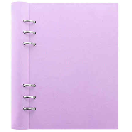 Filofax Clipbook - A5 - Orchid