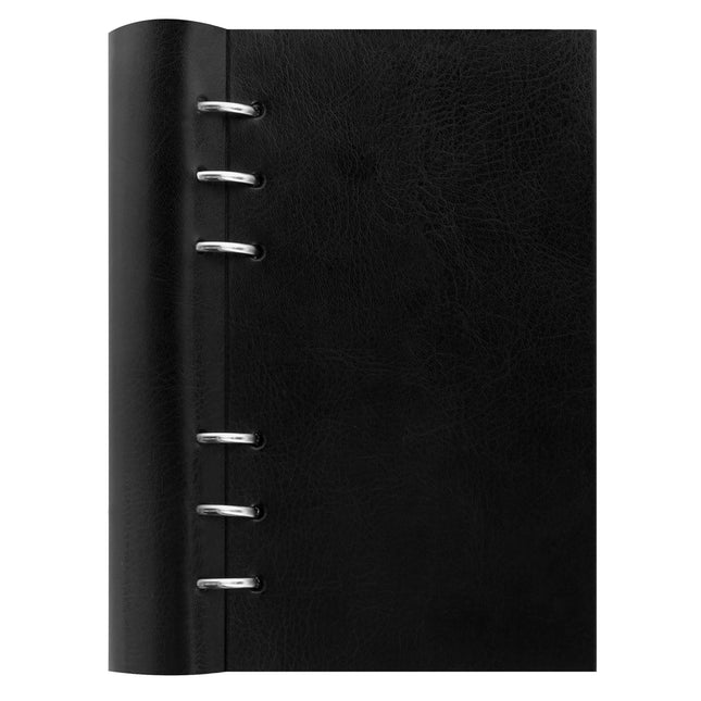 Filofax Clipbook - Personal - Black