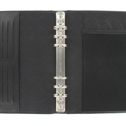 Filofax Organiser - A5 - Metropol - Black
