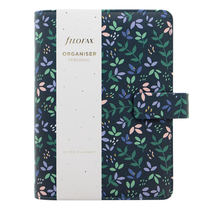 Filofax Organiser - Garden - Personal - Dusk