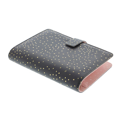 Filofax Organiser - Confetti - Personal - Charcoal