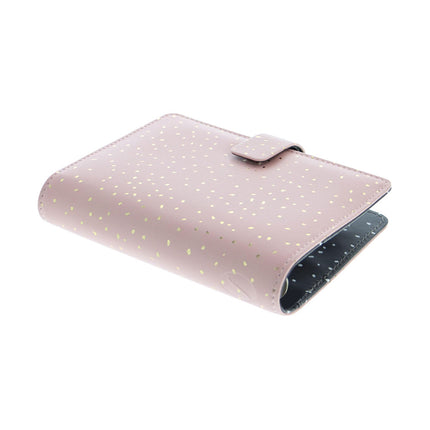 Filofax Organiser - Confetti - Pocket - Rose Quartz