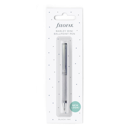 Filofax Accessory - Mini Ballpoint Pen Barley