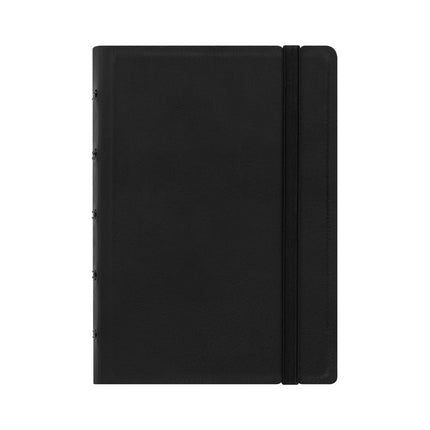 Filofax Notebook - Pocket - Black