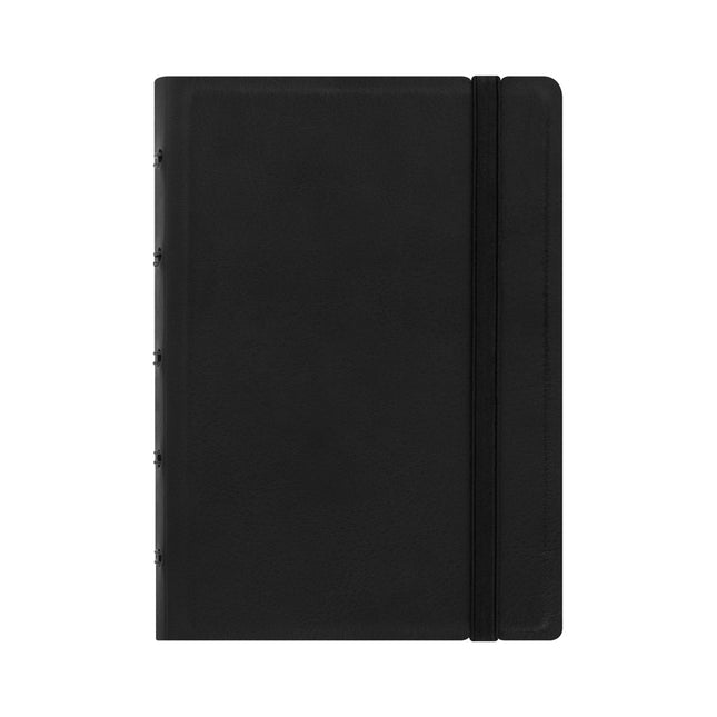 Filofax Notebook - Pocket - Black