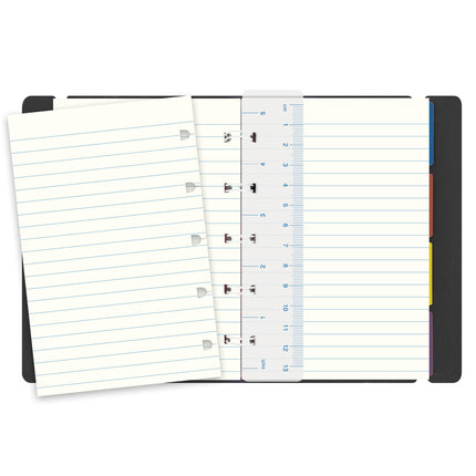 Filofax Notebook - Pocket - Black