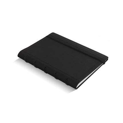 Filofax Notebook - Pocket - Black