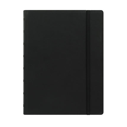 Filofax Notebook - A5 Classic Brights Black