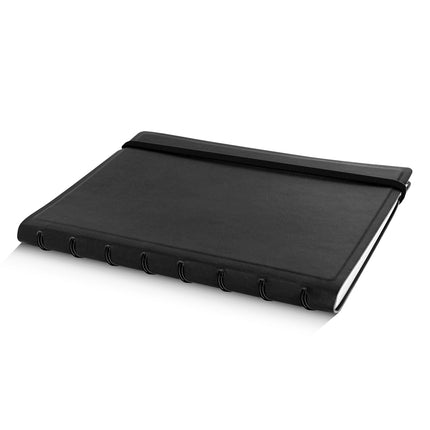 Filofax Notebook - A5 Classic Brights Black