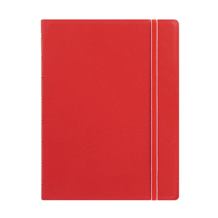 Filofax Notebook - A5 - Classic Brights Red