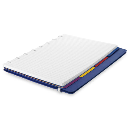 Filofax Notebook - A5 - Classic Brights Blue