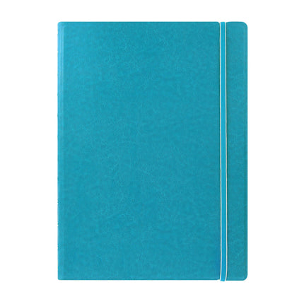 Filofax Notebook - A4 - Classic Brights Aqua