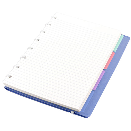 Filofax Notebook - A5 - Pastel Vista Blue