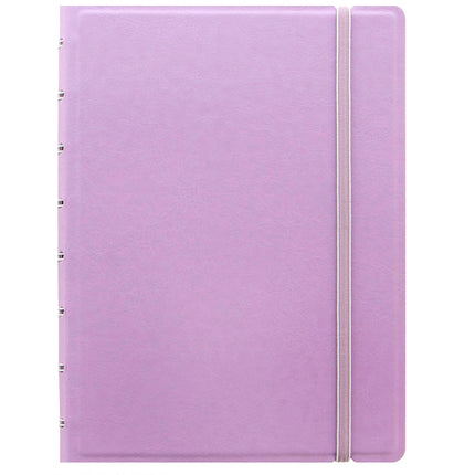 Filofax Notebook - A5 - Classic Pastel Orchid