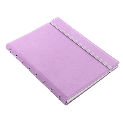 Filofax Notebook - A5 - Classic Pastel Orchid