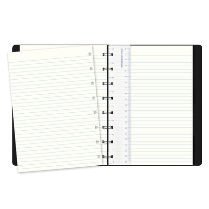 Filofax Notebook - A5 - Architexture Marble Lined