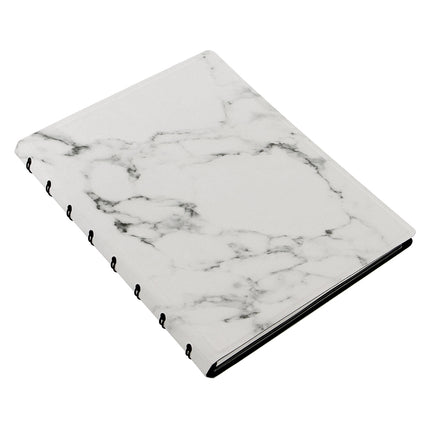 Filofax Notebook - A5 - Architexture Marble Lined