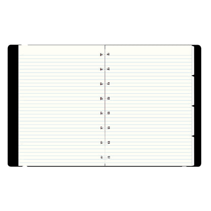 Filofax Notebook - A5 - Architexture Terracotta Lined