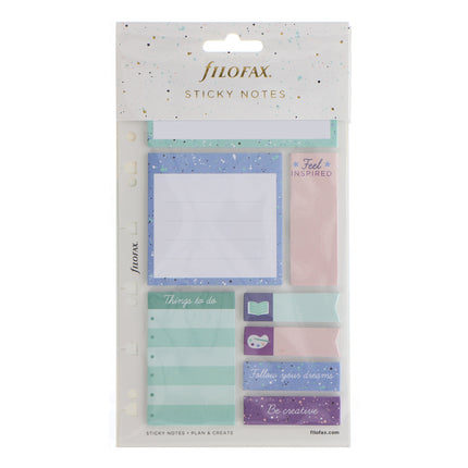 Filofax Accessory - Sticky Notes - Expressions