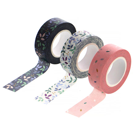 Filofax Garden Washi Tape Set