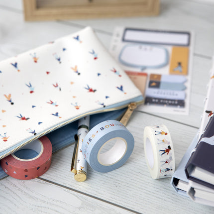 Filofax Accessory - Pencil Case - Together