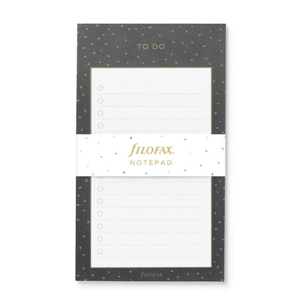 Filofax Notepad - To Do - Confetti