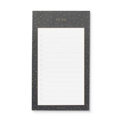 Filofax Notepad - To Do - Confetti