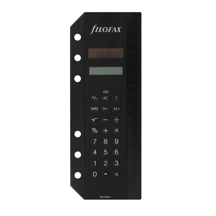 Filofax Organiser - Calculator - Personal/A5