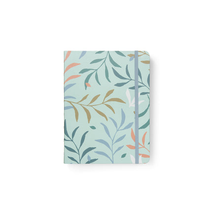 Filofax Notebook - A5 - Botanical Mint