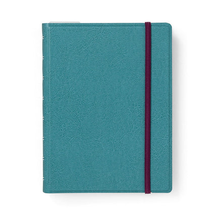 Filofax Notebook - A5 - Contemporary Teal
