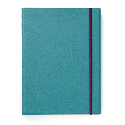 Filofax Notebook - A4 - Contemporary Teal