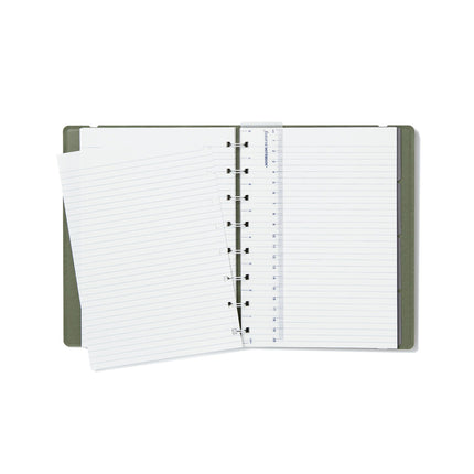 Filofax Notebook - A5 - Contemporary Jade