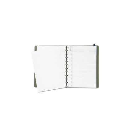 Filofax Notebook - A4 - Contemporary Jade