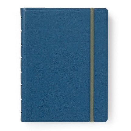 Filofax Notebook - A5 - Contemporary Blue Steel