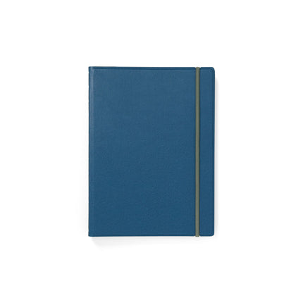 Filofax Notebook - A4 - Contemporary Blue Steel