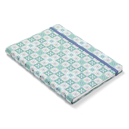 Filofax Notebook - A5 - Mediterranean Mint
