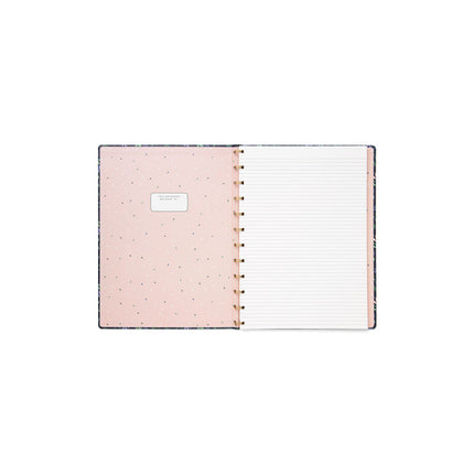 Filofax Notebook - A4 - Garden Dusk