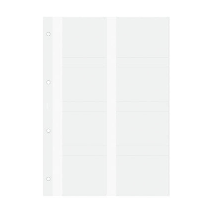 Filofax Accessory - Business Card Holder - A4