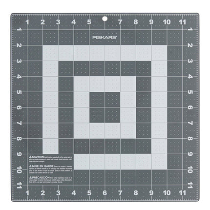 Fiskars Craft Mat 12.5" x 12.5"