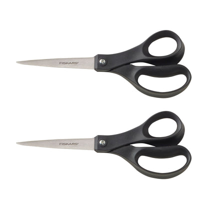 Fiskars Performance Scissors Recycled 8 inch