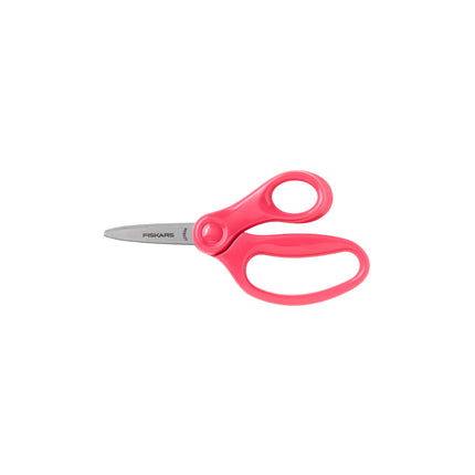 Fiskars Scissors 5 inch Kids Pointed - Assorted Colours