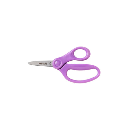 Fiskars Scissors 5 inch Kids Pointed - Assorted Colours